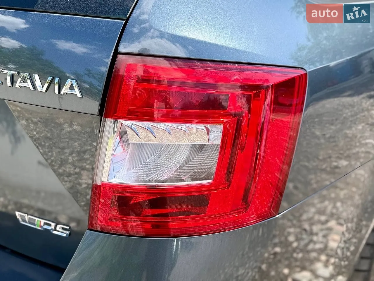 2014 Skoda Octavia - мініатюра 10
