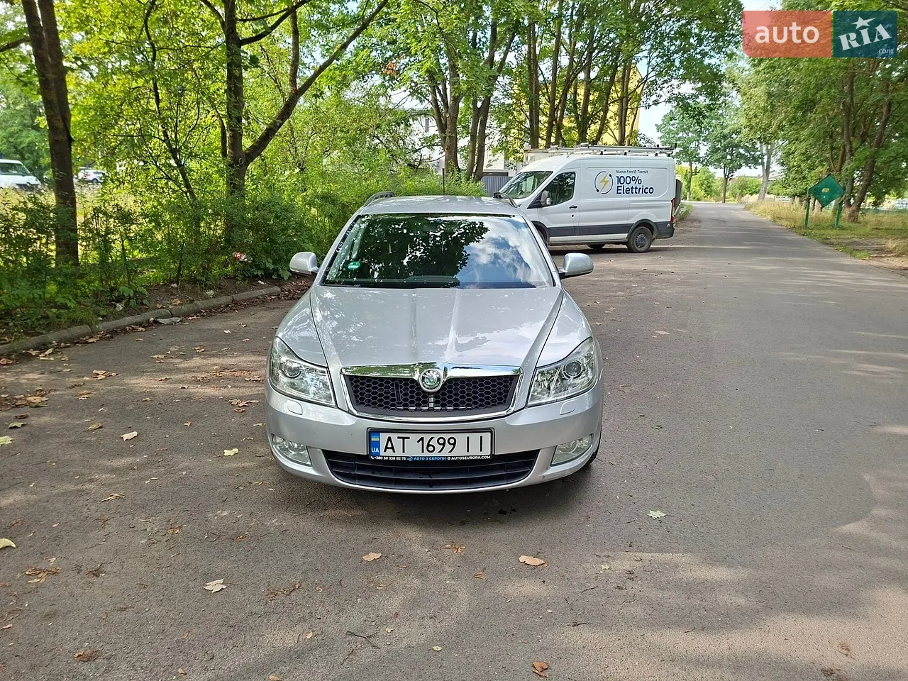 2013 Skoda Octavia - мініатюра 29