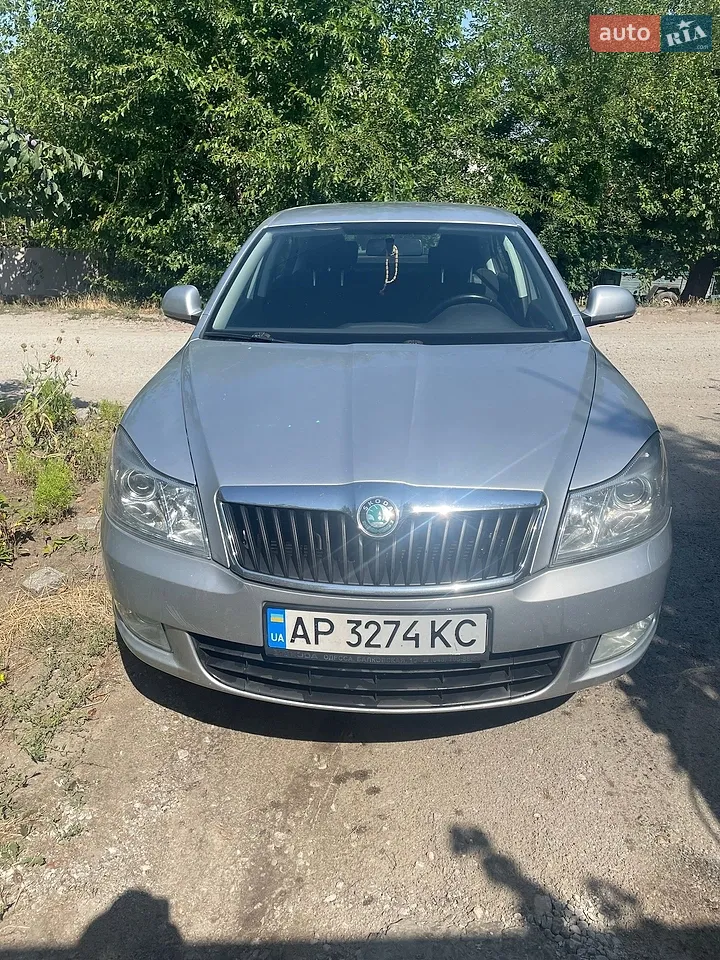2011 Skoda Octavia - мініатюра 14