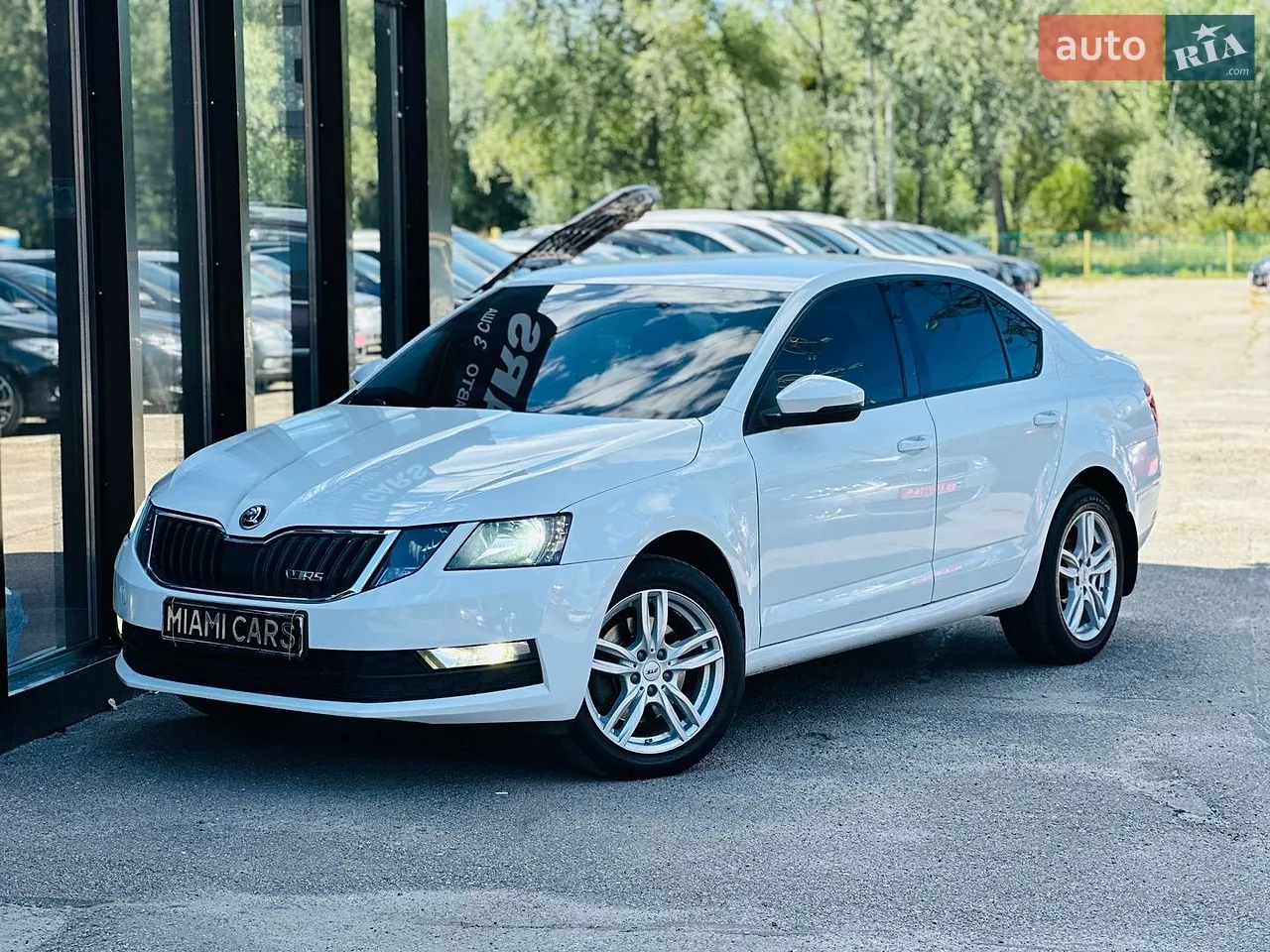 2019 Skoda Octavia - мініатюра 33