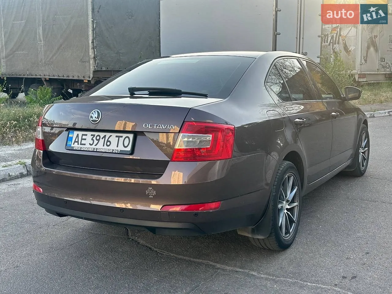 2013 Skoda Octavia - мініатюра 5