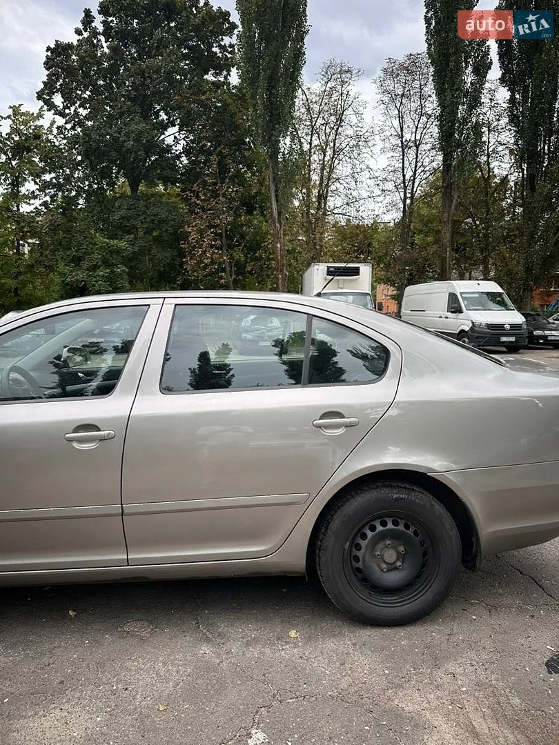 2011 Skoda Octavia - мініатюра 5