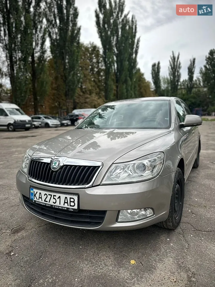 2011 Skoda Octavia - мініатюра 16