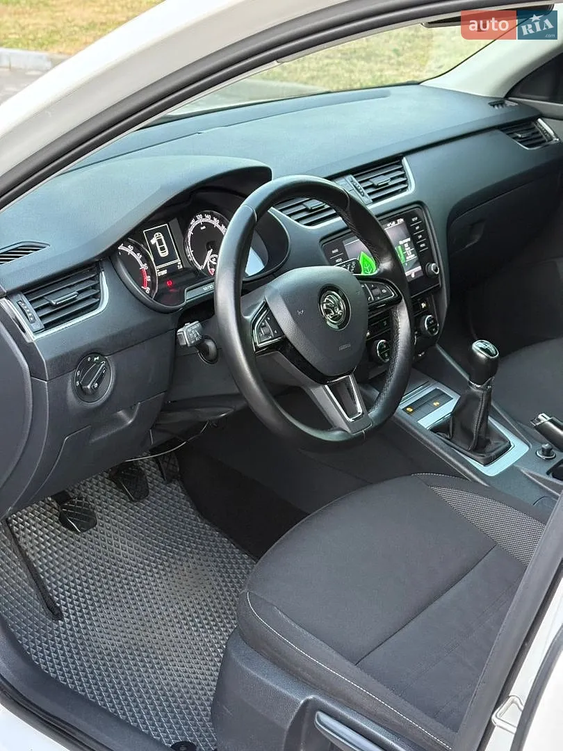 2017 Skoda Octavia - мініатюра 7