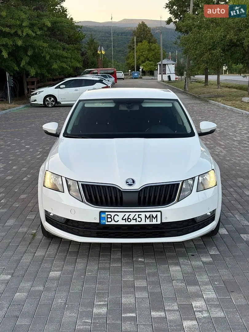 2017 Skoda Octavia - мініатюра 2