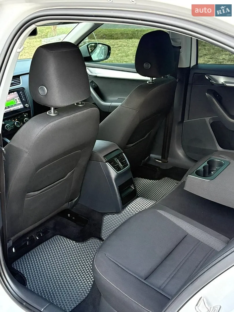 2017 Skoda Octavia - мініатюра 16
