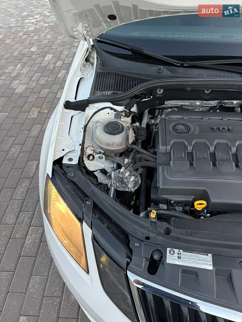 2017 Skoda Octavia - мініатюра 26