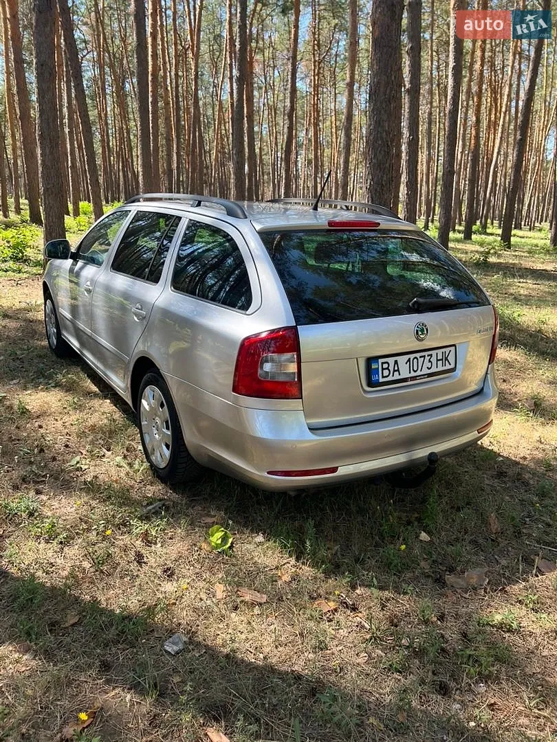 2012 Skoda Octavia - мініатюра 4