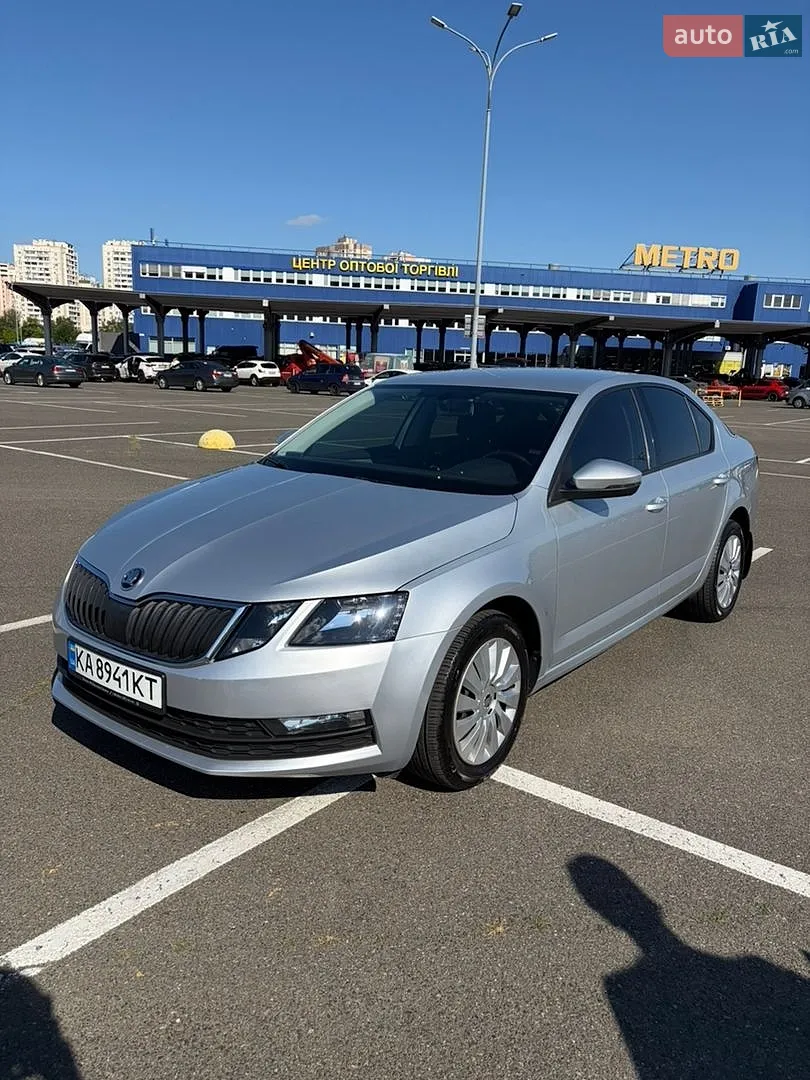 2017 Skoda Octavia - мініатюра 9