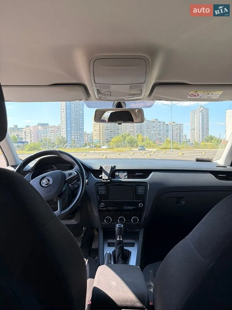 2017 Skoda Octavia - мініатюра 19