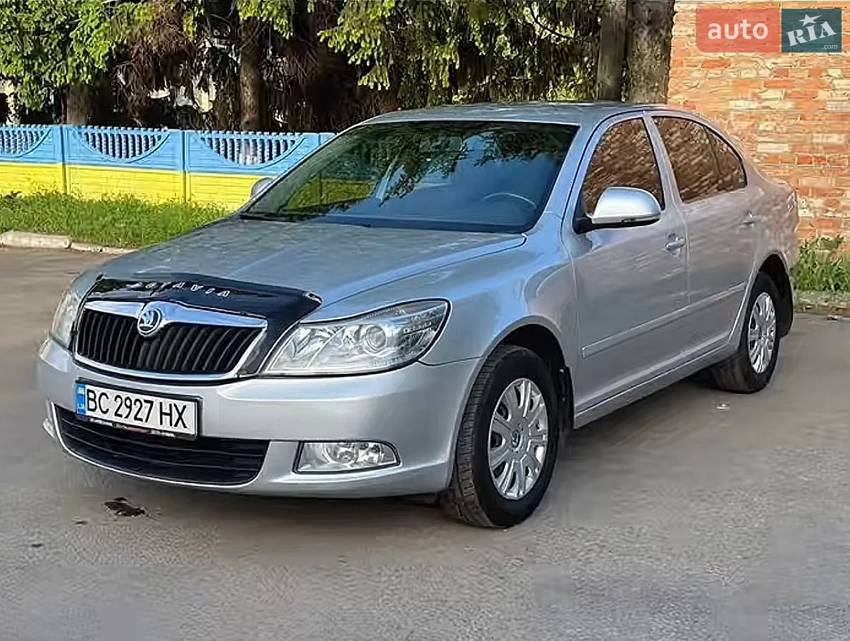 2012 Skoda Octavia - фото 1