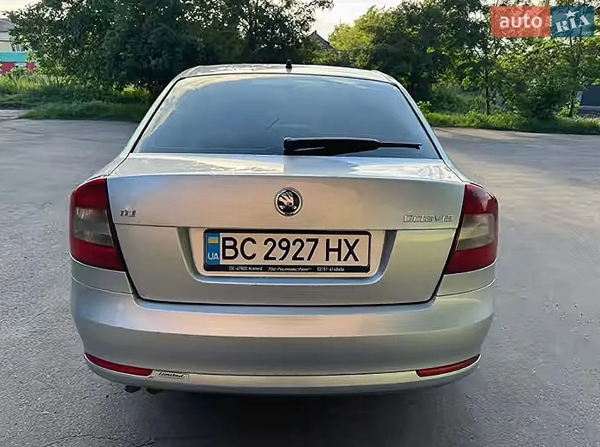 2012 Skoda Octavia - мініатюра 5