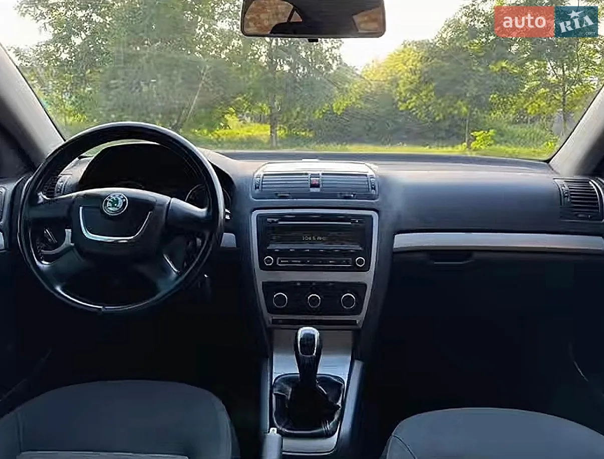 2012 Skoda Octavia - мініатюра 7