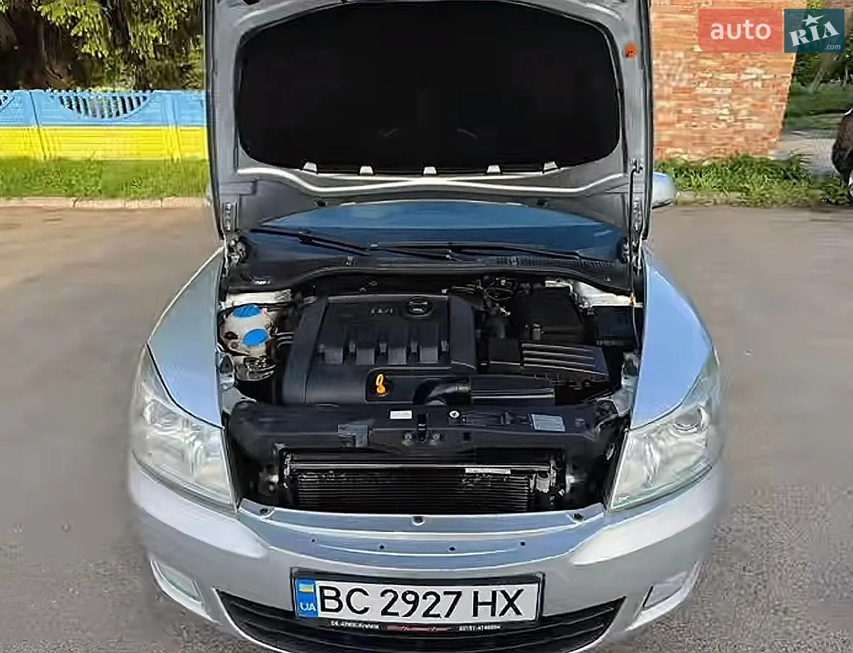 2012 Skoda Octavia - мініатюра 6