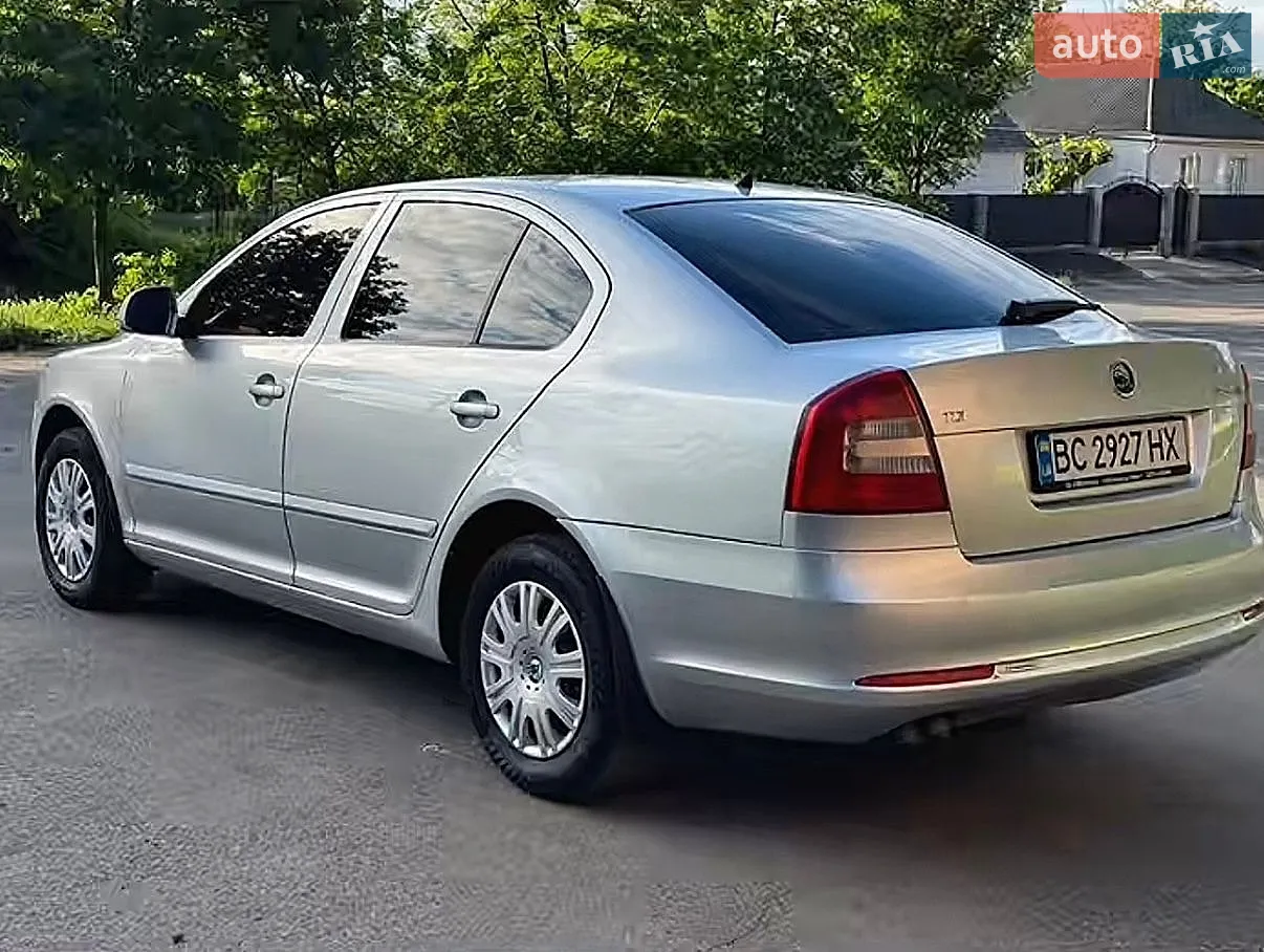 2012 Skoda Octavia - мініатюра 3