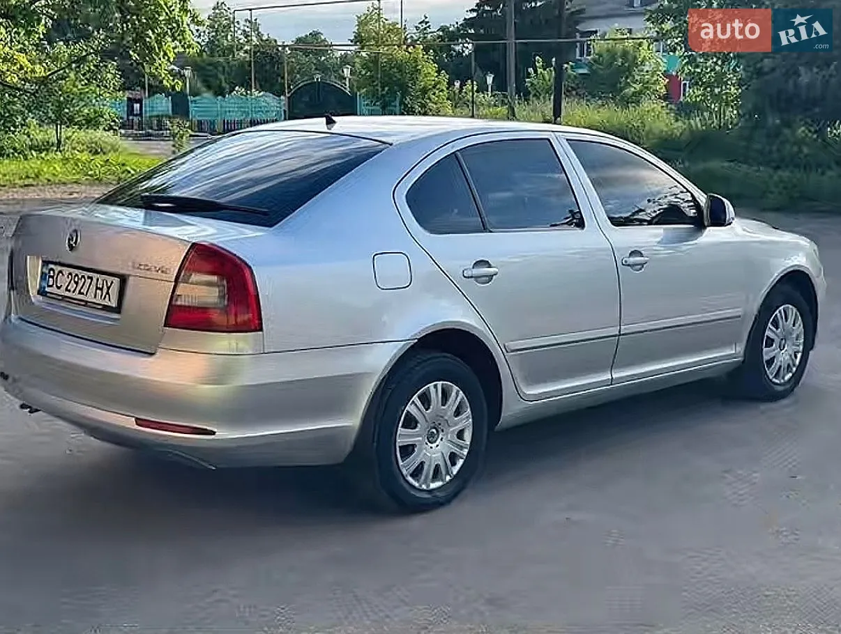2012 Skoda Octavia - мініатюра 4