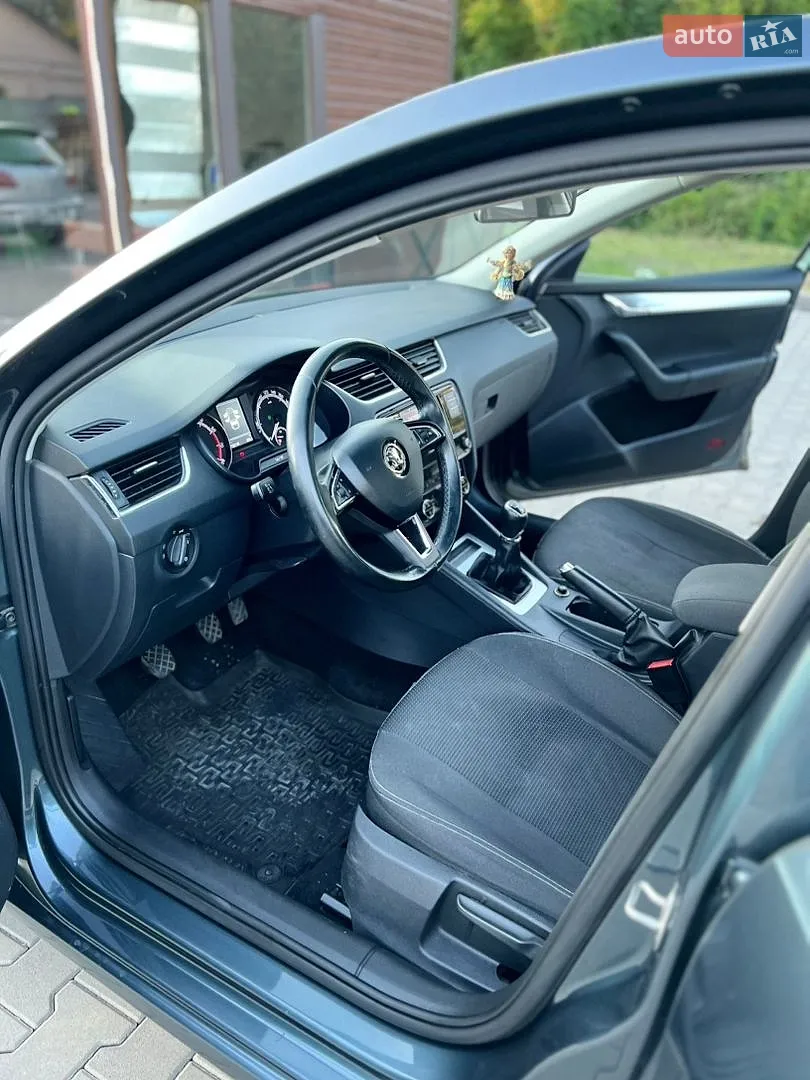 2017 Skoda Octavia - мініатюра 6