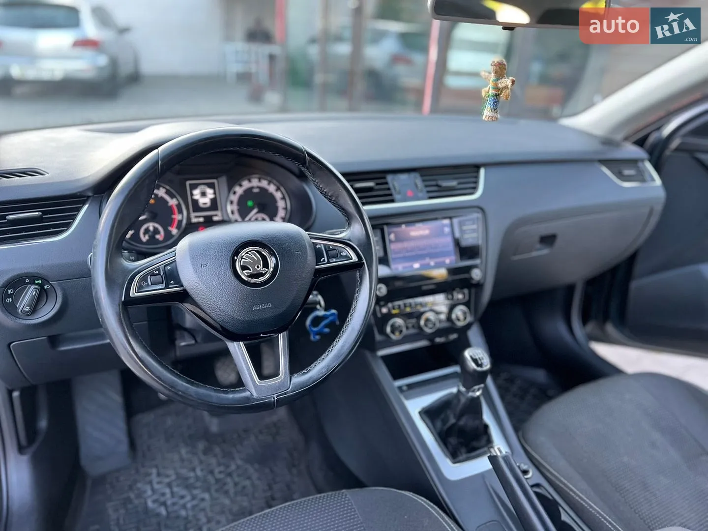 2017 Skoda Octavia - мініатюра 10