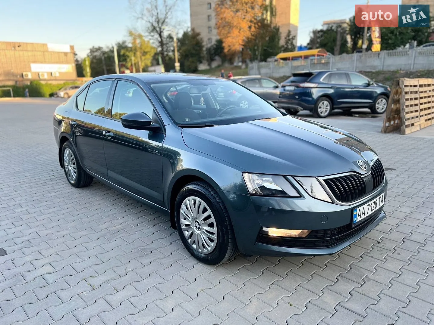 2017 Skoda Octavia - мініатюра 14