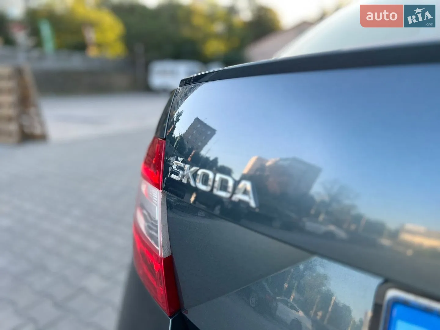 2017 Skoda Octavia - мініатюра 18