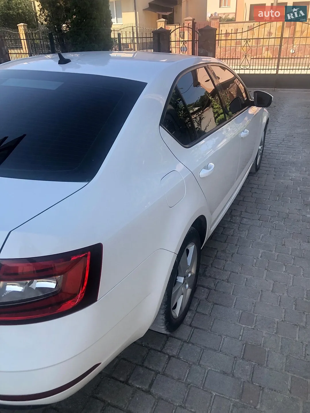 2017 Skoda Octavia - мініатюра 5