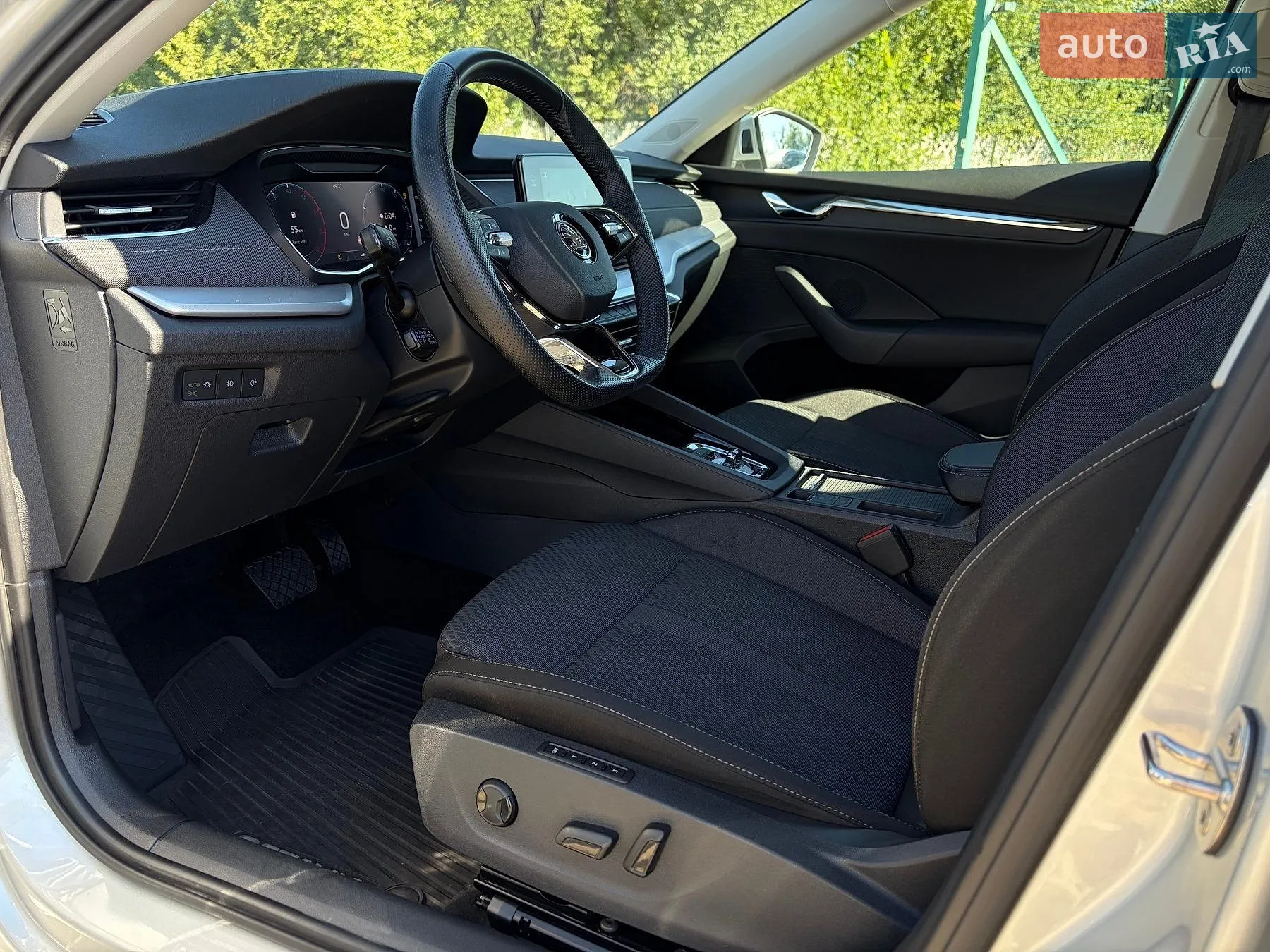 2022 Skoda Octavia - мініатюра 2