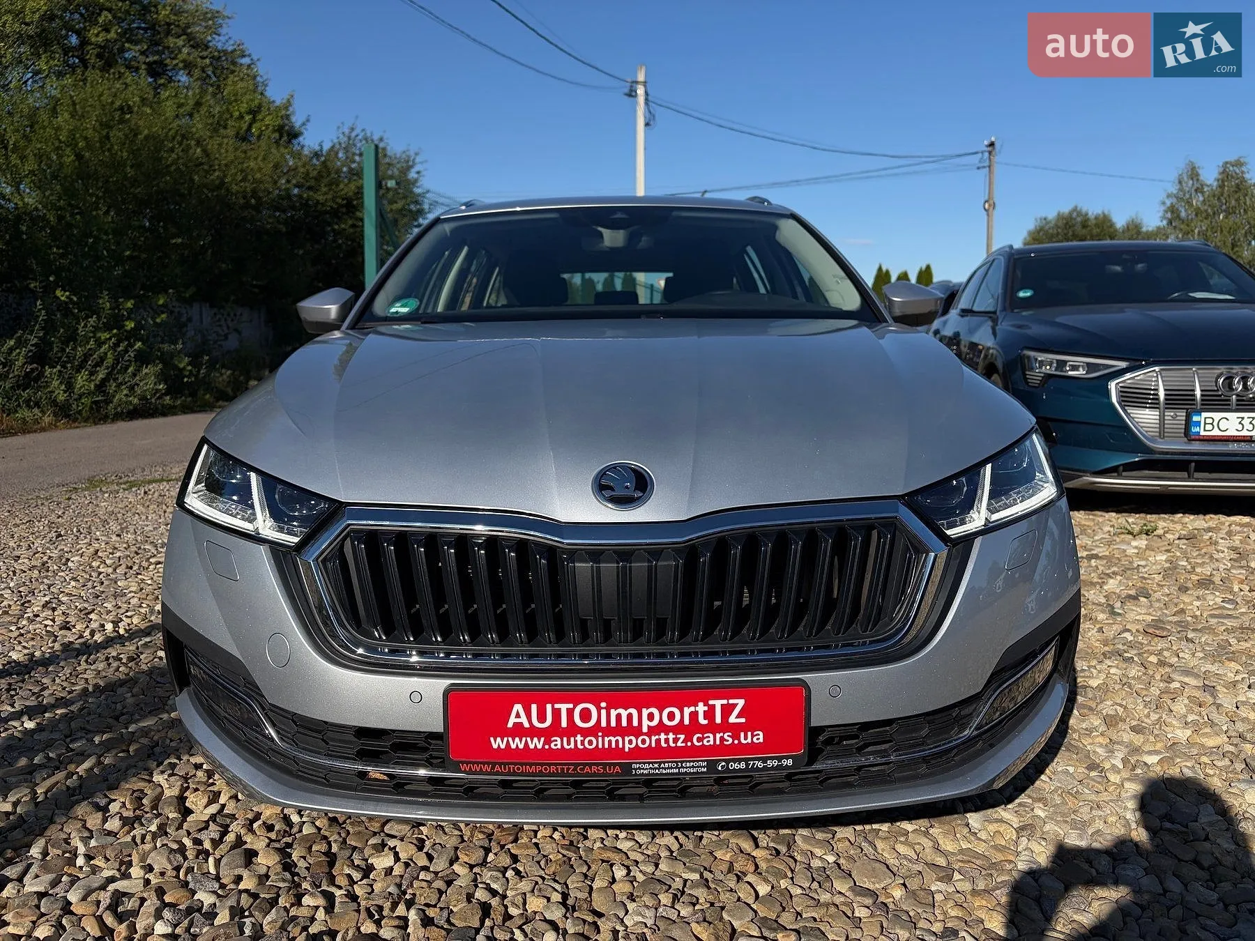 2022 Skoda Octavia - мініатюра 21
