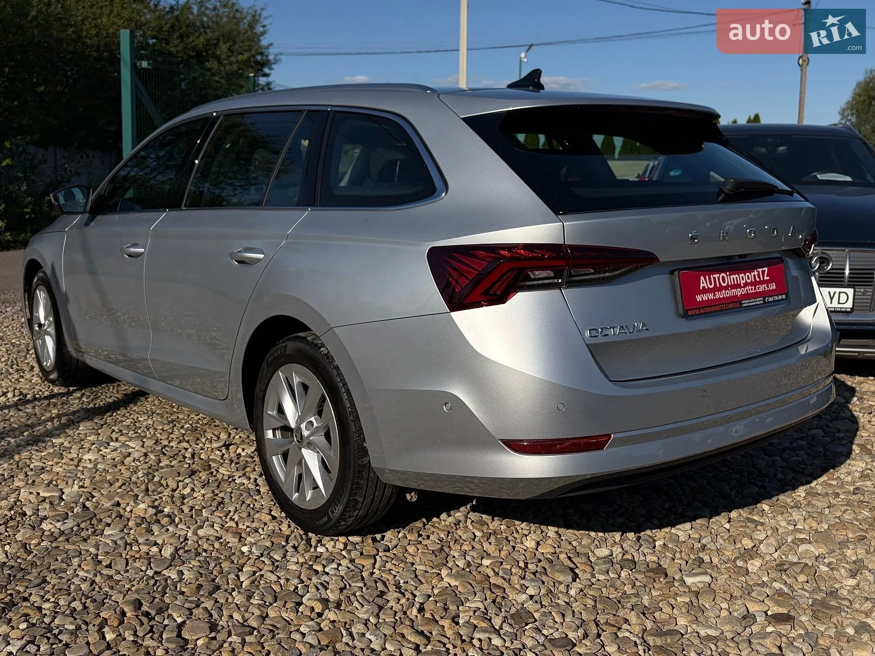 2022 Skoda Octavia - мініатюра 24