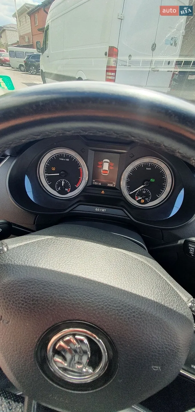 2018 Skoda Octavia - мініатюра 19