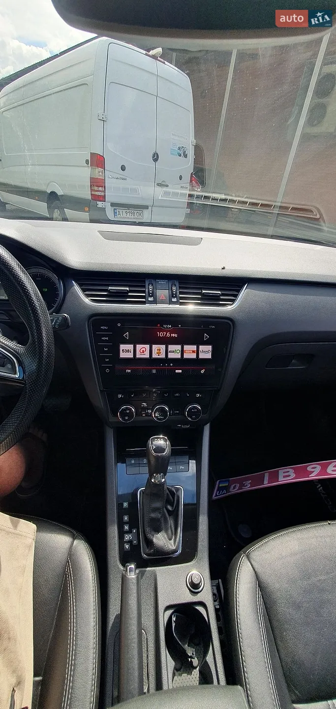 2018 Skoda Octavia - мініатюра 20