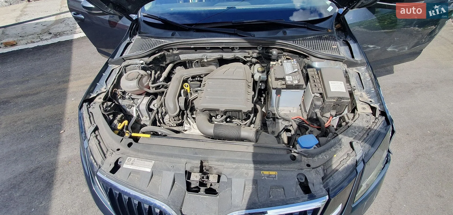 2018 Skoda Octavia - мініатюра 25
