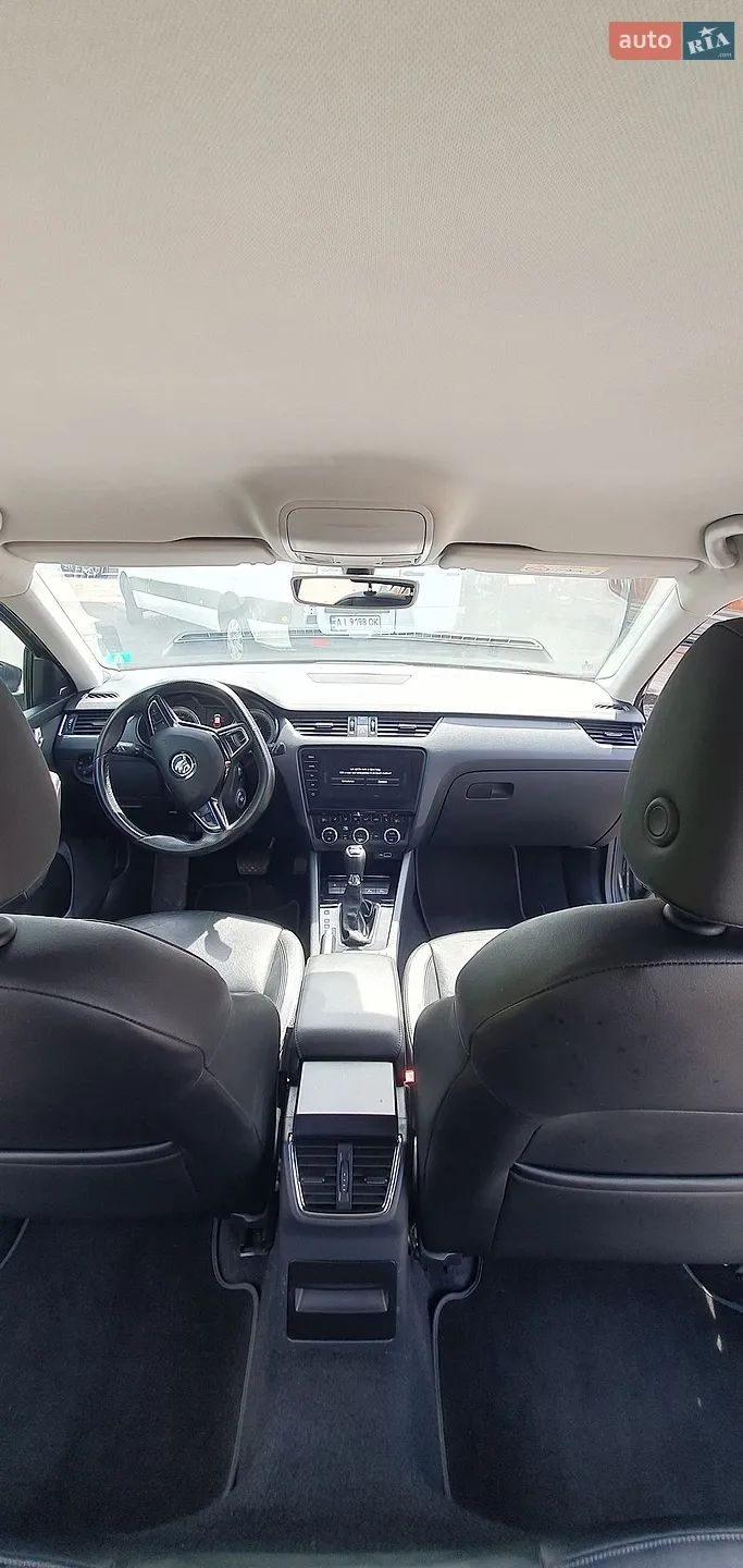 2018 Skoda Octavia - мініатюра 23