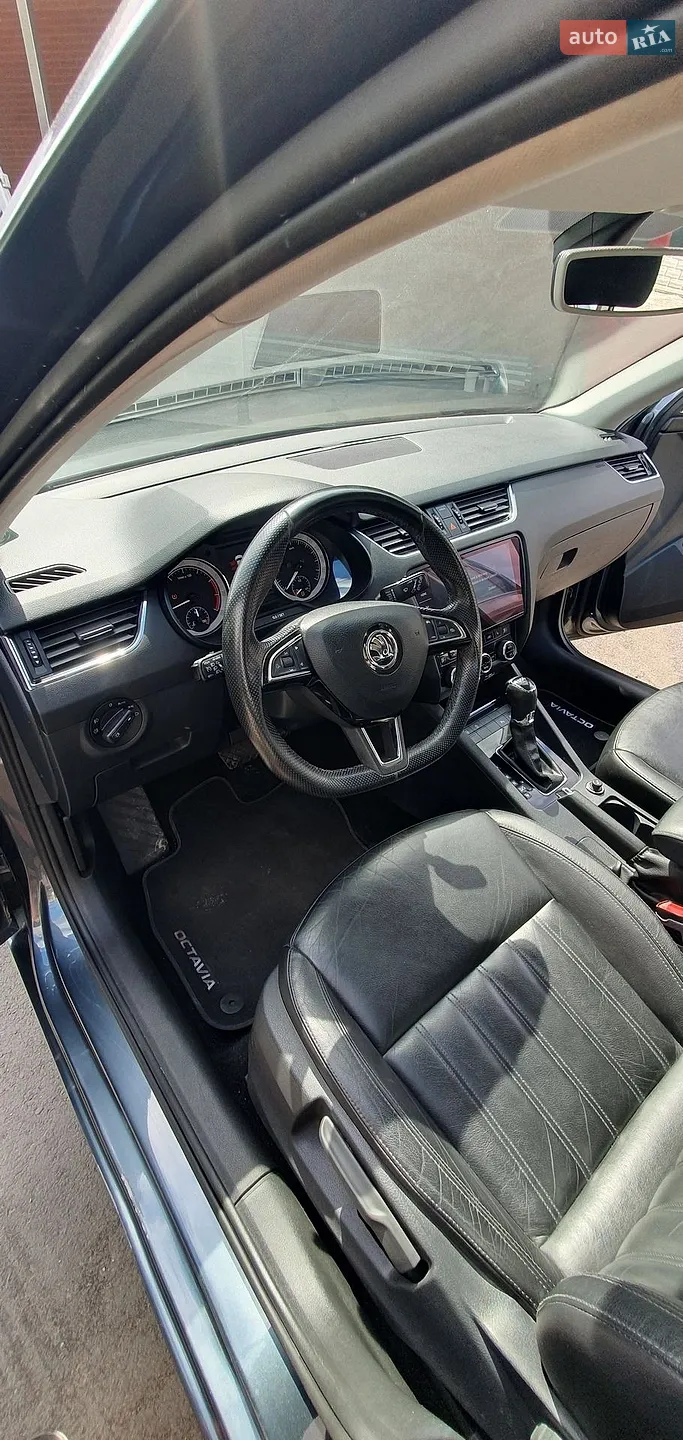 2018 Skoda Octavia - мініатюра 18