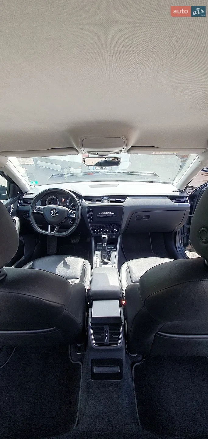 2018 Skoda Octavia - мініатюра 22