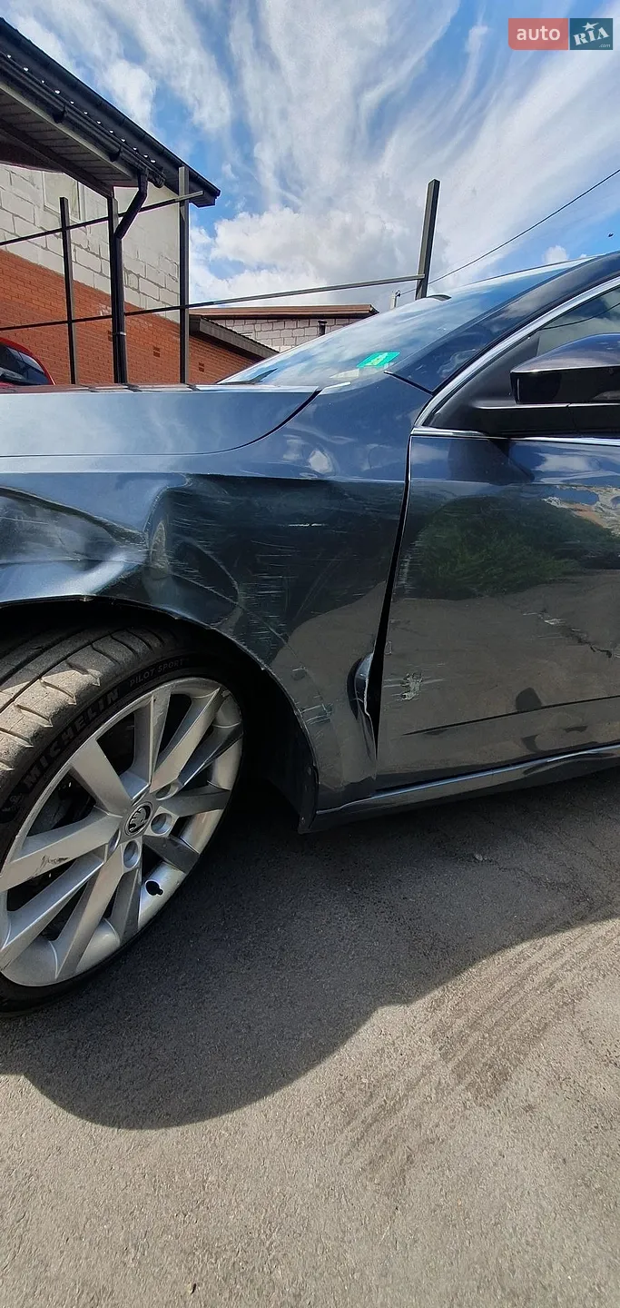 2018 Skoda Octavia - мініатюра 5