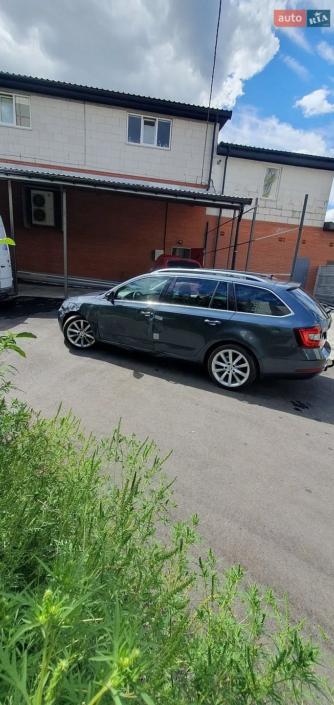 2018 Skoda Octavia - мініатюра 12