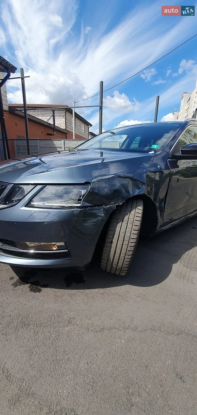 2018 Skoda Octavia - мініатюра 3
