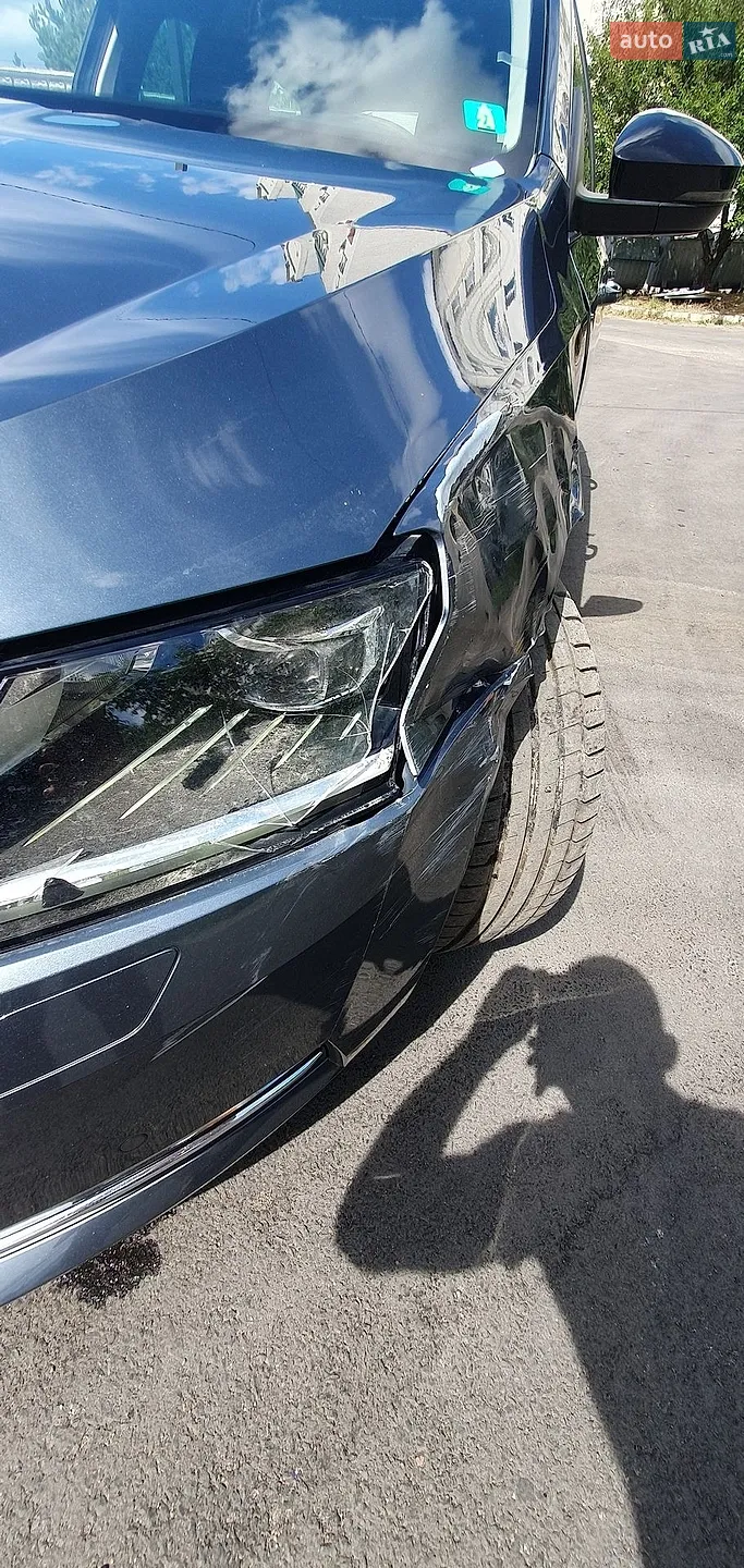 2018 Skoda Octavia - мініатюра 4