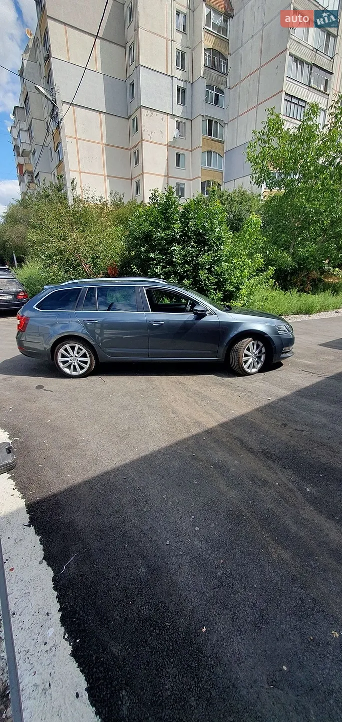 2018 Skoda Octavia - мініатюра 13