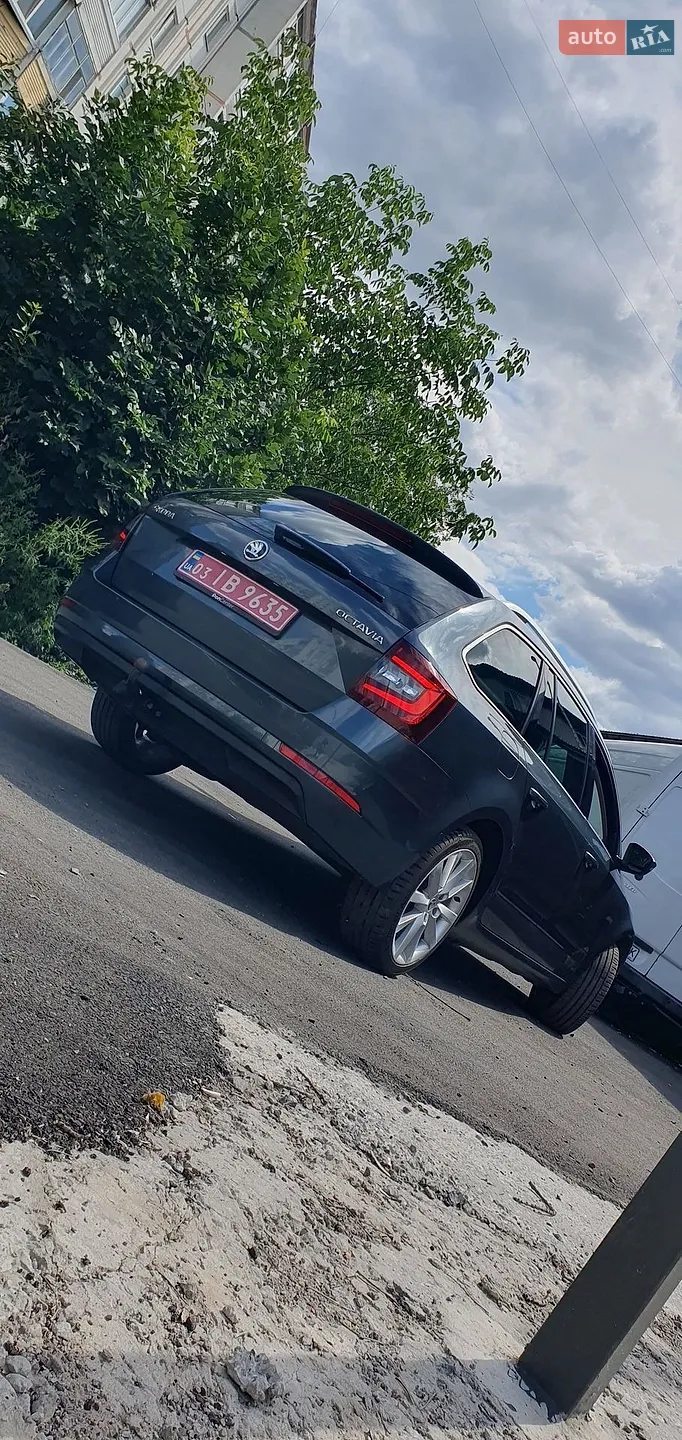 2018 Skoda Octavia - мініатюра 15