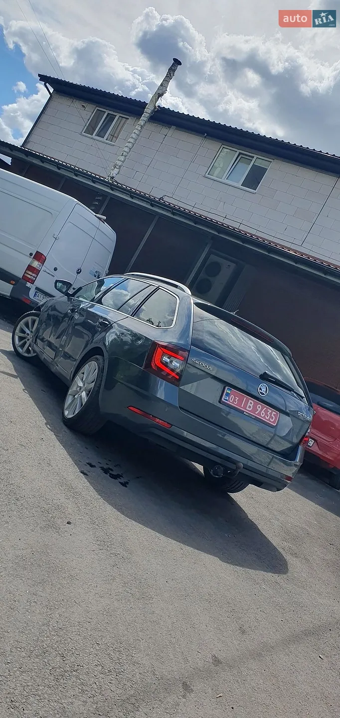 2018 Skoda Octavia - мініатюра 11