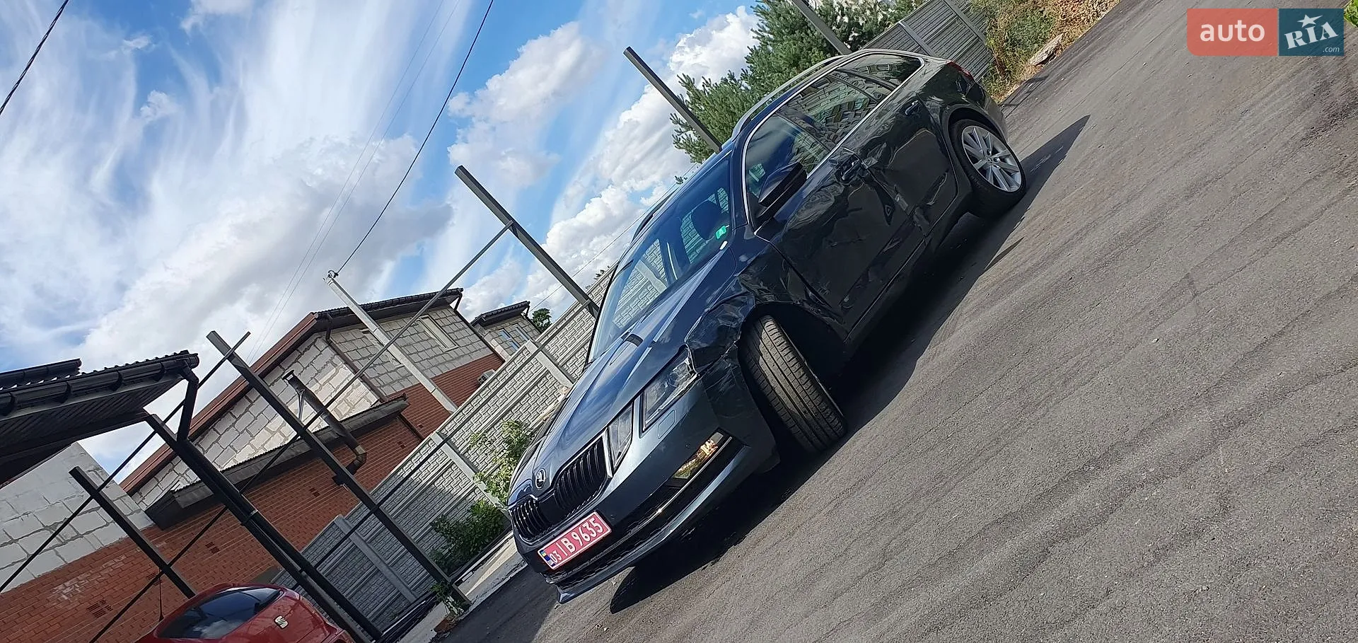2018 Skoda Octavia - мініатюра 2