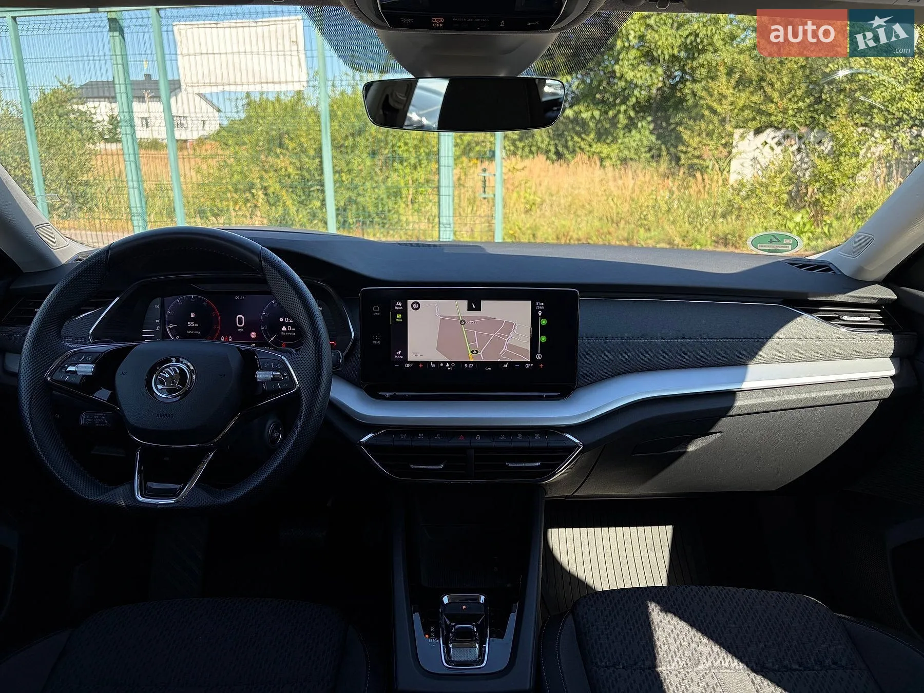 2022 Skoda Octavia - мініатюра 60
