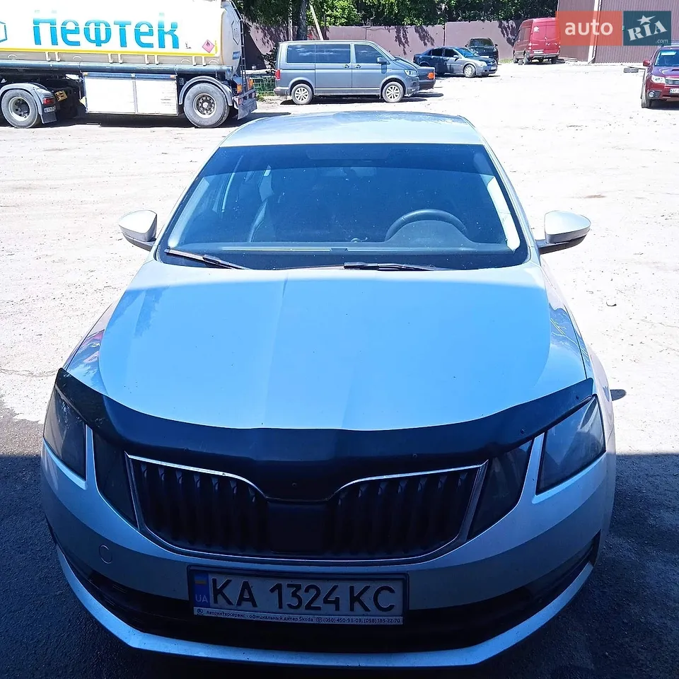 2019 Skoda Octavia - мініатюра 13