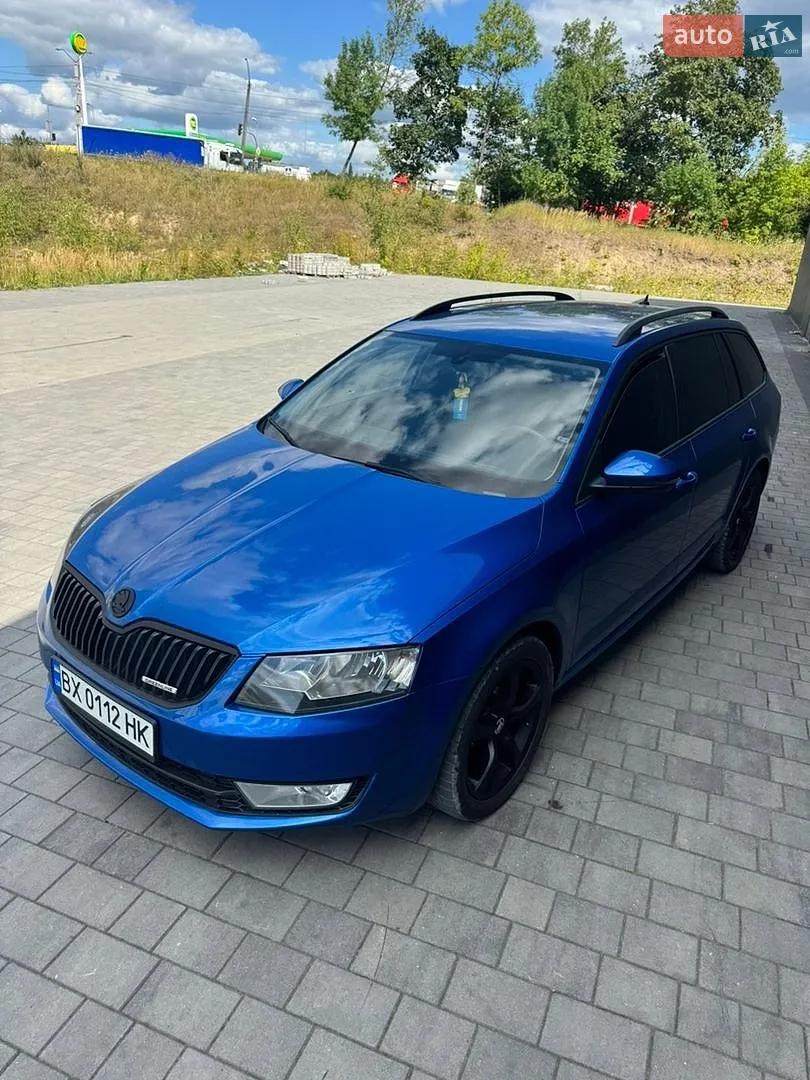2014 Skoda Octavia - мініатюра 15
