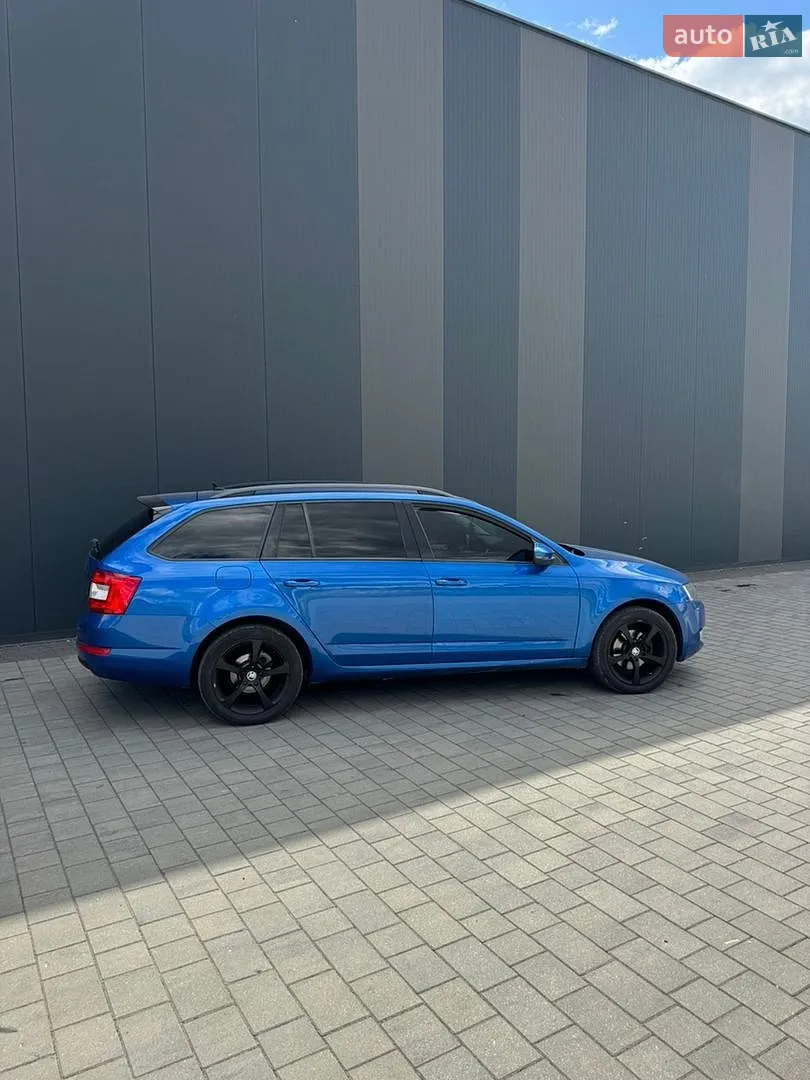 2014 Skoda Octavia - мініатюра 4
