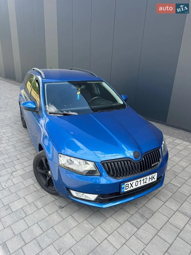 2014 Skoda Octavia - мініатюра 52