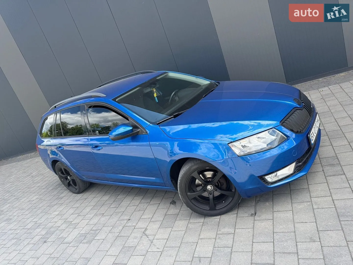 2014 Skoda Octavia - мініатюра 53