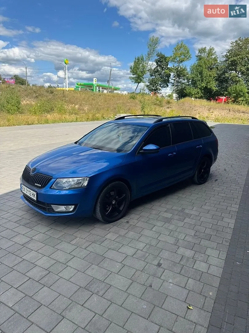 2014 Skoda Octavia - мініатюра 6