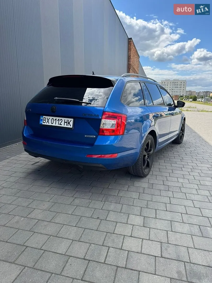 2014 Skoda Octavia - мініатюра 60